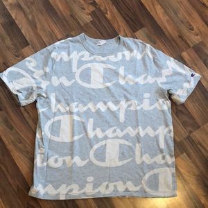 Champion shirt